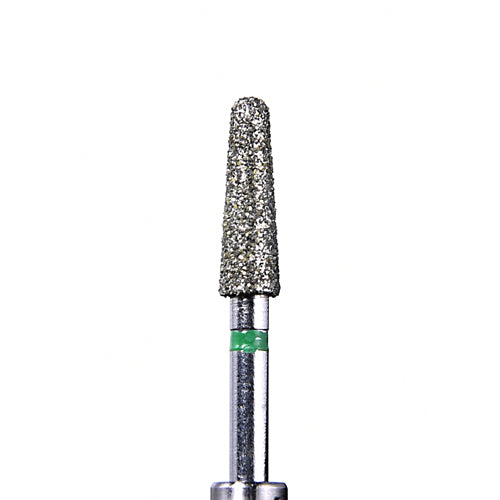 Mydent 856-025C Defend FG Friction Grip Coarse Grit Round End Taper Diamond Burs 10/Pk Mydent 856-025C Defend FG Friction Grip Coarse Grit Round End Taper Diamond Burs 10/Pk